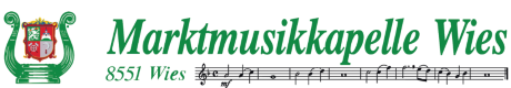 Marktmusikkapelle Wies Logo