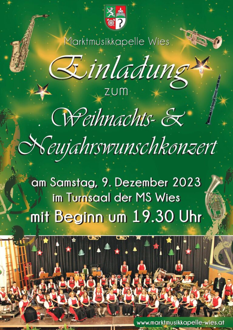 MMK Konzert 2023