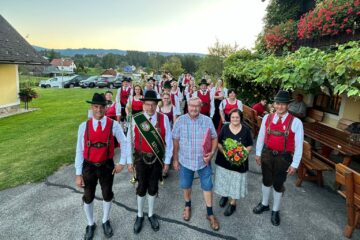 Gründungsmitglied Helmut Pastolnik – 70. Geburtstag