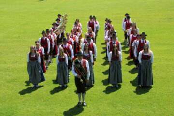 Bezirksmusikerfest mit Marschwertung in Bad Gams – ein besonderer Höhepunkt im Musikjahr