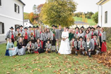 Hochzeit Kathrin Rainer und Stefan Gollien