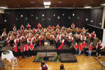 Ein Jahr der Höhepunkte: Die Marktmusikkapelle Wies blickt auf ein forderndes und erfülltes Jahr 2025 zurück und freut sich auf das Jahr 2026 mit „40. Jahre Marktmusikkapelle Wies“